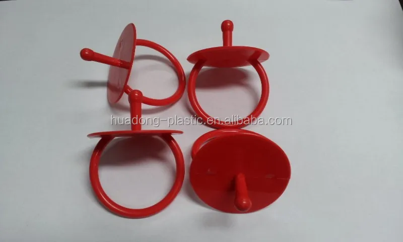 Big Size Plastic Nipple Ring Sticks for candy