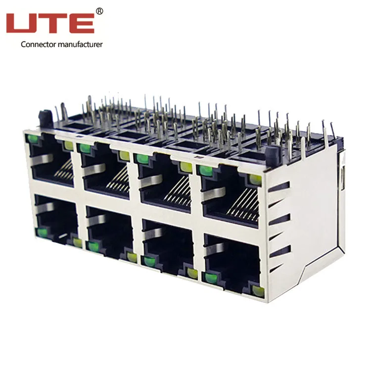 electrical machine RJ45 Connector