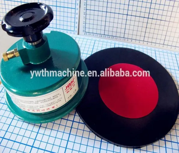 Hand Manual Textile Fabric Cloth Round Disc Sampling Knife Circle Sampler