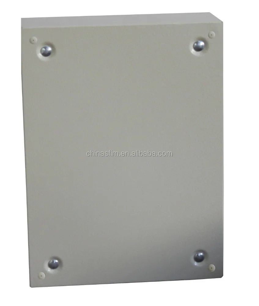 TIBOX electrical distribution control panel board IP66 Wall Mounting housings/ cabinets/panels distribution box