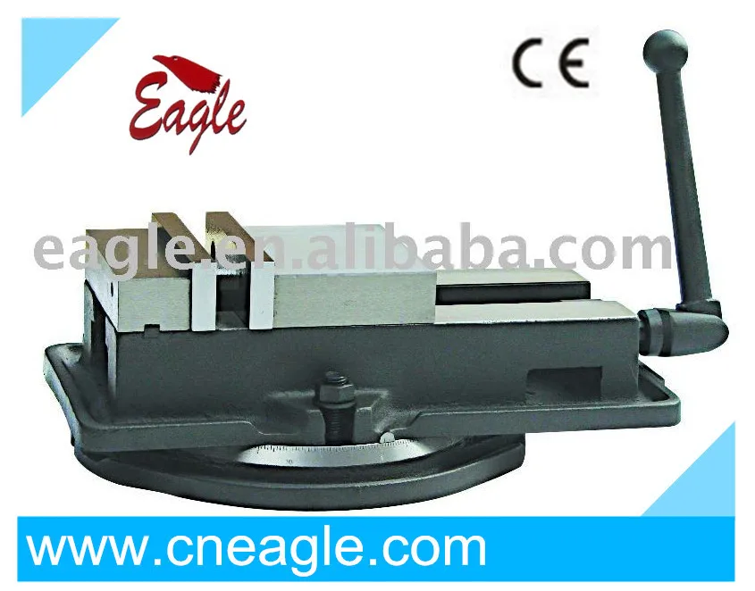 QM Series Accu-lock Milling Machine Vise