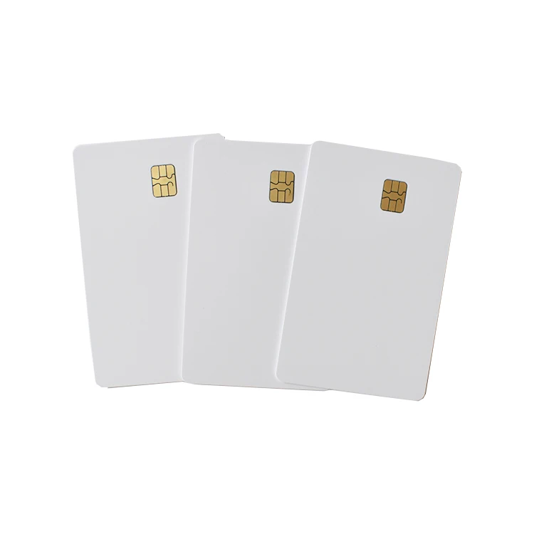 Недорогая Заводская смарт-карта Reliablerfid FM4442 Chip