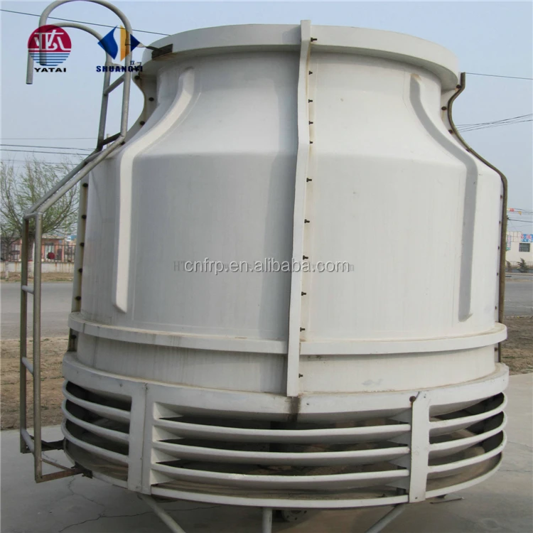 FRP GRP industrial anti-corrosive cooling tower price
