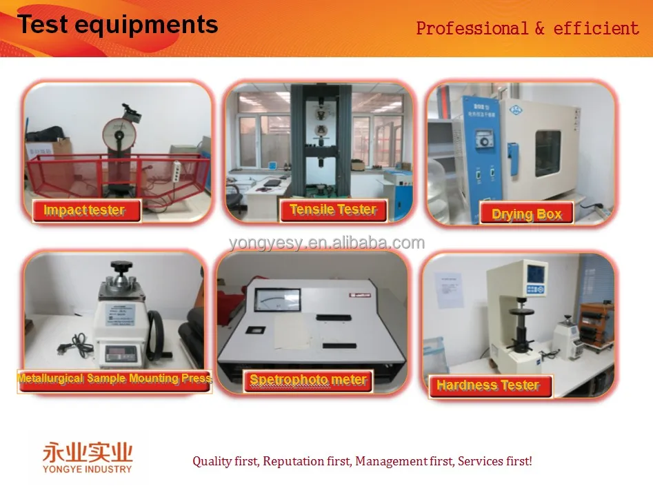 Testing Equipment