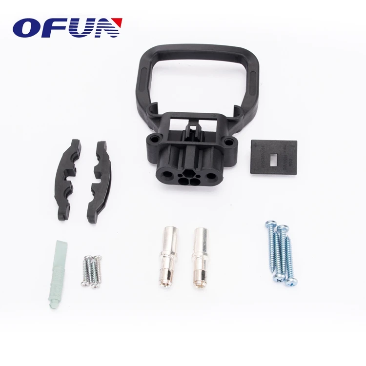OFUN Car Electrical Waterproof Ip68 Battery Snap Connector And Terminal 80A