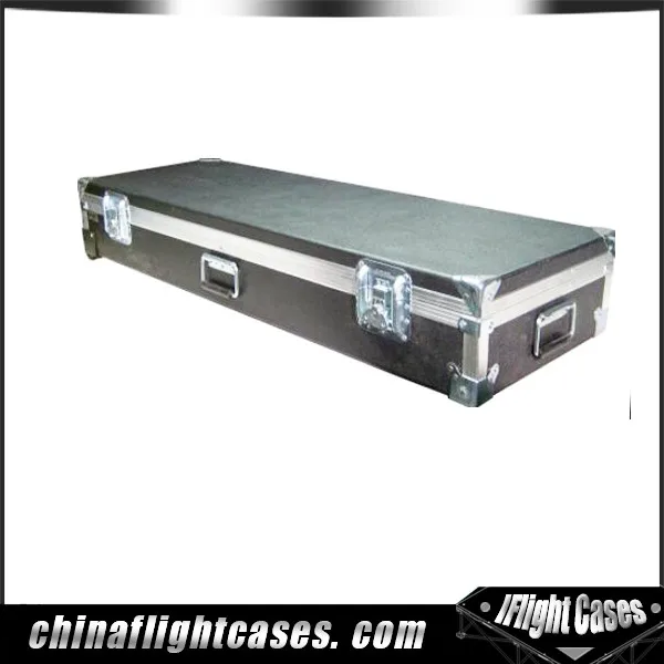 
Custom aluminum flight case for 61 keyboard Yamaha psr a3000 