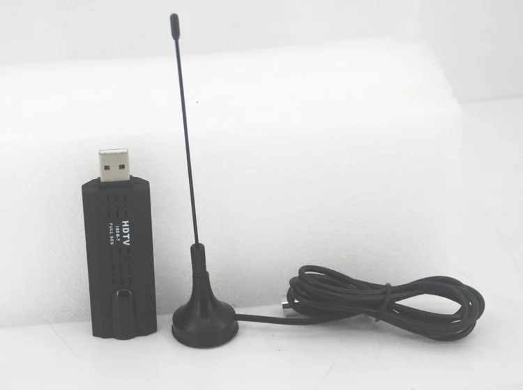 VCAN1012 usb tv stick satellite receiver ISDB-T USB Dongle Full Seg digital pc use for Philippines