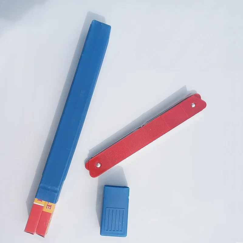 reflective car triangle warning sign triangulo traffic warning sign