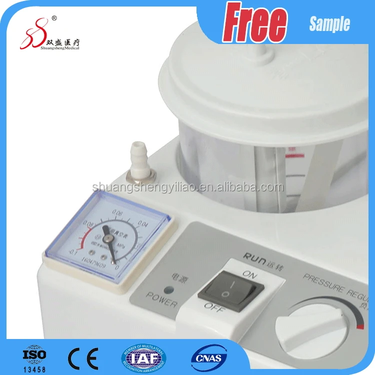 Super quality newly design electric suction machine hospital