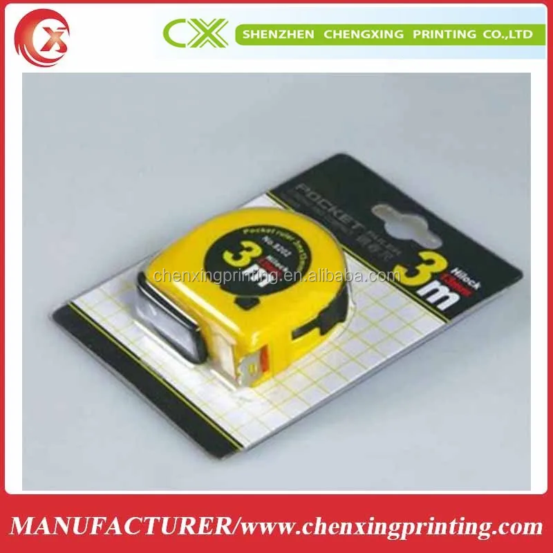 
Tools packing card /Flash card packing/pp clear products cards packaging 