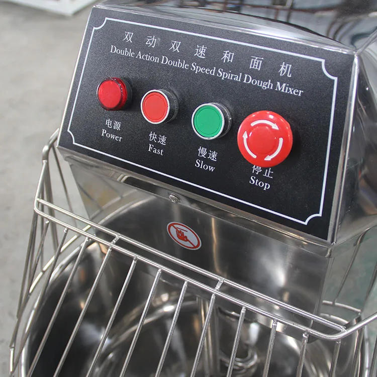 30L China Best 3 speed planetary uniworld dough mixers