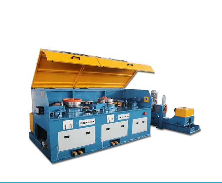 
Heavy Wire Drawing Machine Single Block 