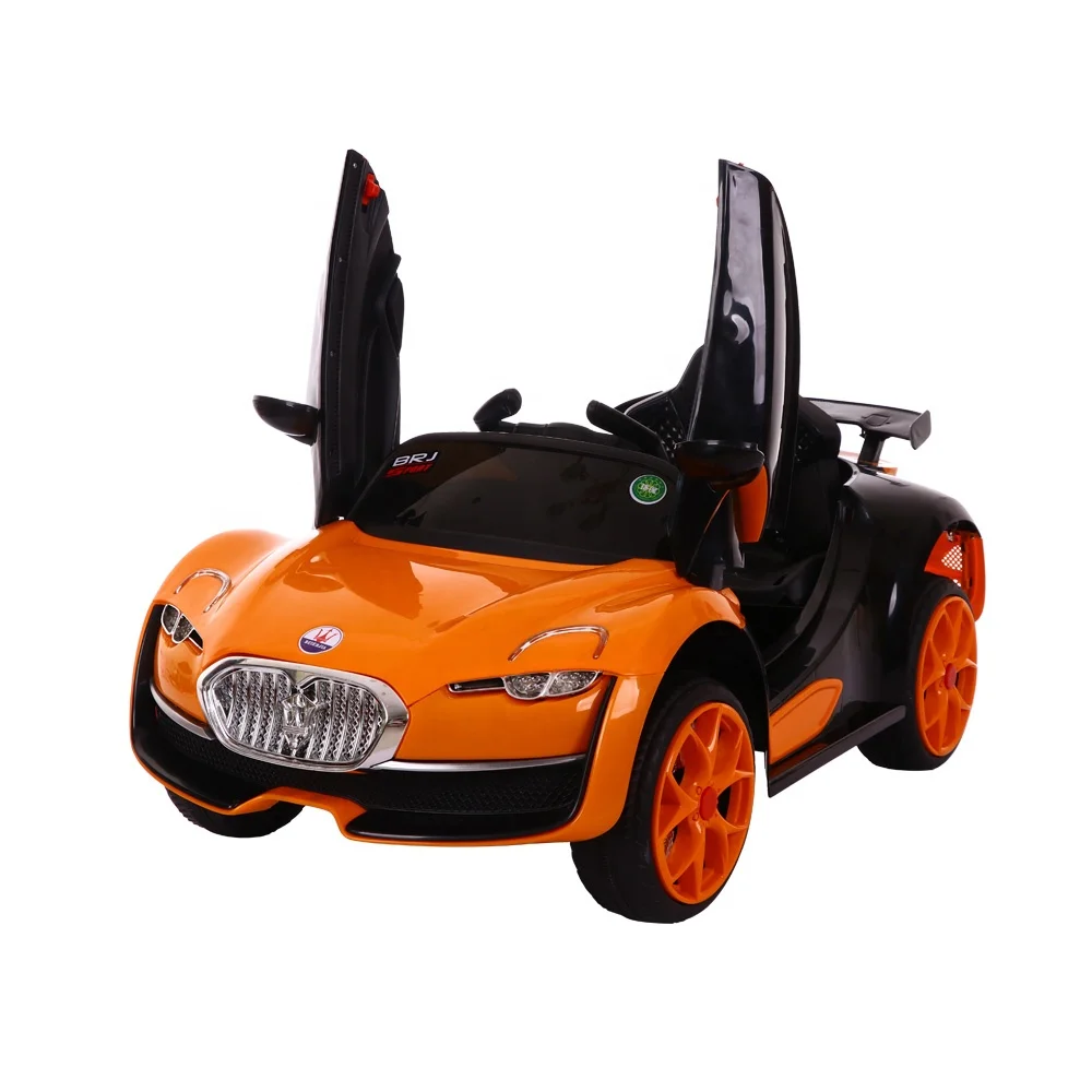 Scissor doors battery operated baby electric toy car for children 907