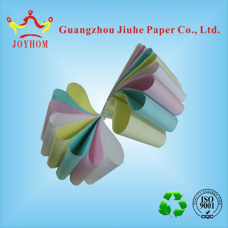 
Sale carbon paper NCR paper roll forming Computer paper 