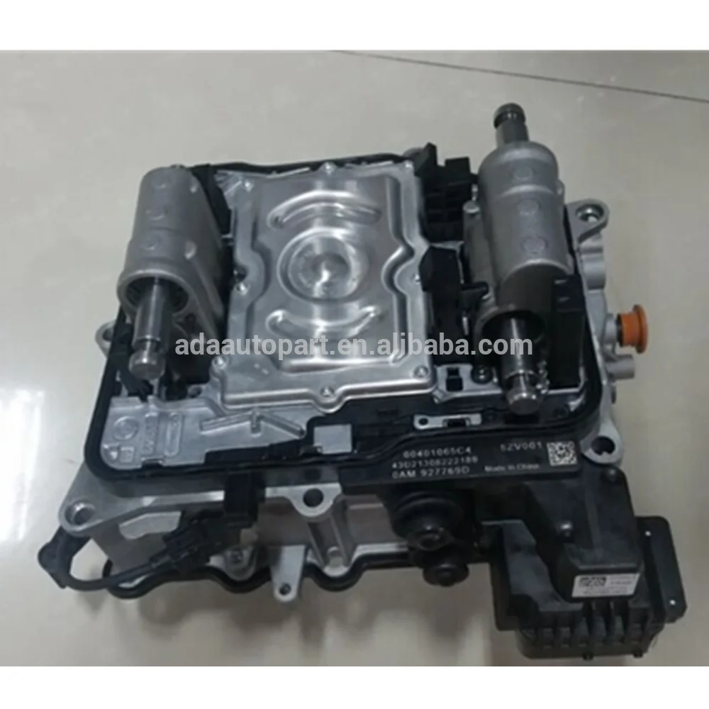 0AM DQ200 TCU детали коробки передач 0AM927769D новые детали оригинал