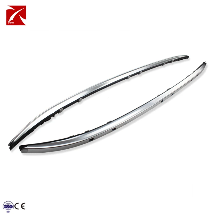 Aluminum Alloy OE Removable car exterior accessories parts Car Roof Luggage frame roof rack cargo basket for Mazda cx 5