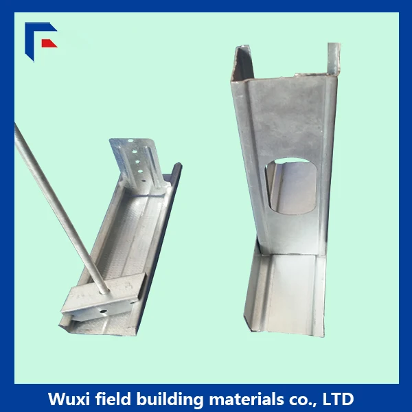 
Drywall system stainless light steel keel steel joist 