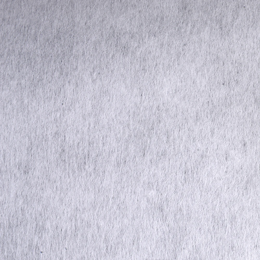 
 100% вискоза пенообразующая скрепленная плавкая Нетканая прокладочная ткань   (60751837404)