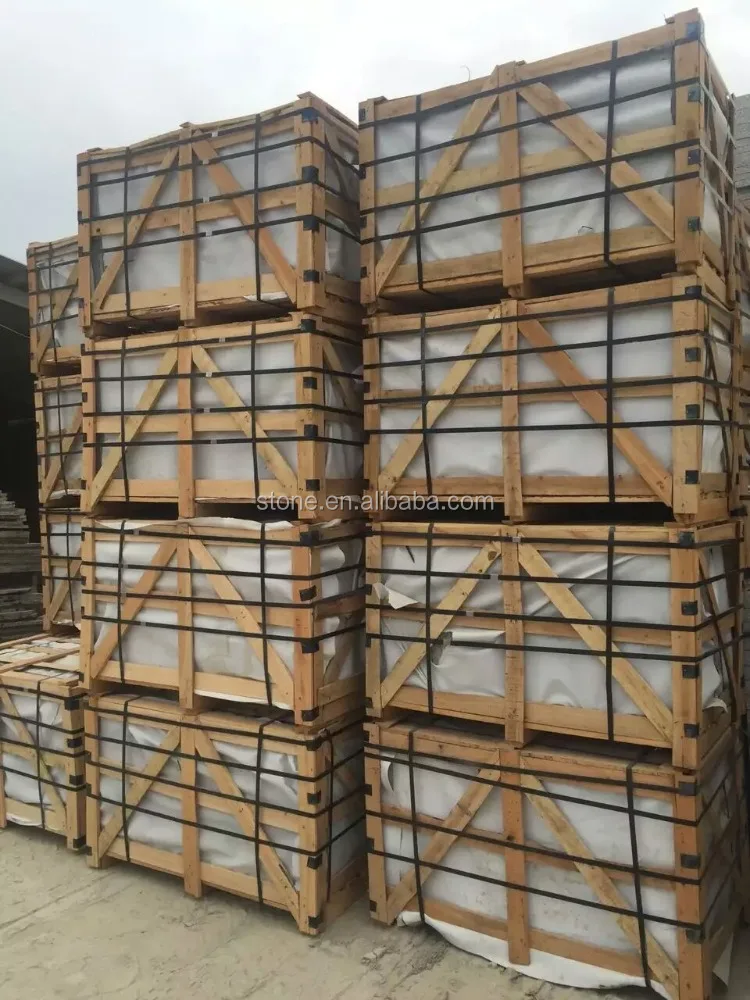 
cheap price bianco grey sardo granite G623 G603 G602 in tile slabs steps 