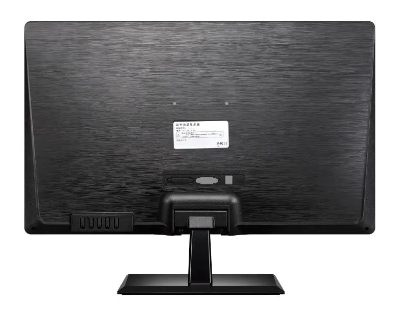 OEM Accept 1024 x 768 Resolution 18.5 Inch LED LCD TV Monitor  DC12V Powered