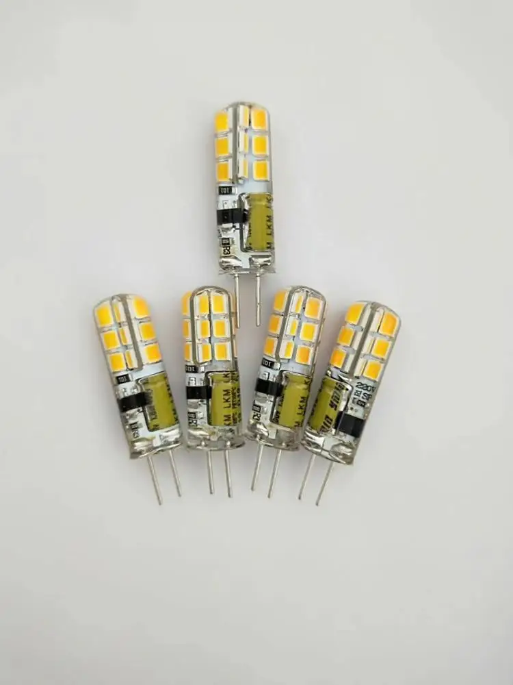 
LED corn Bulb G4 G9 E14 2835 SMD LED 