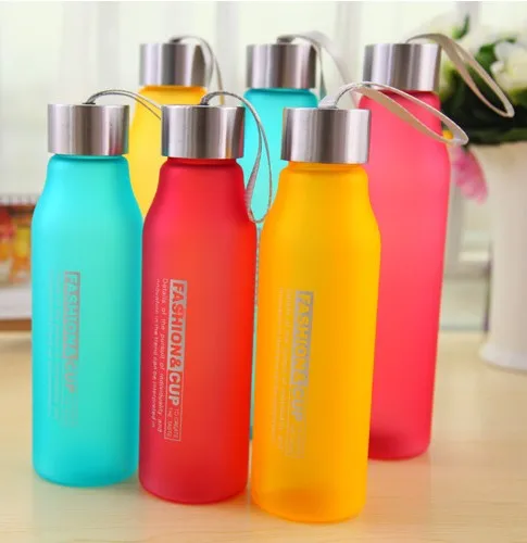 Новые продукты, перерабатываемые пластиковые бутылки для воды