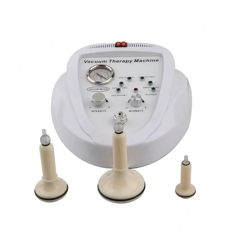 Breast enlargement cup vacuum therapy cupping machine
