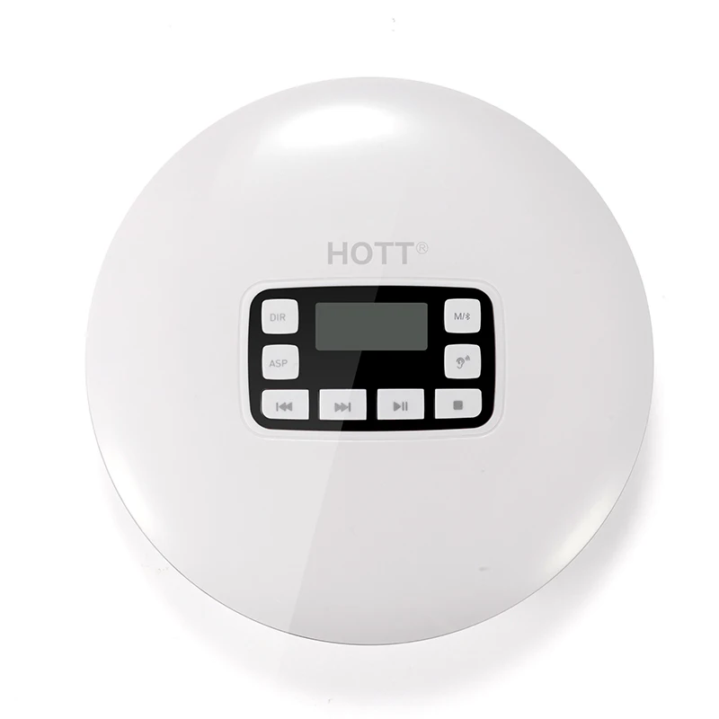 
portable cd player high quality portable mini cd cassette player 