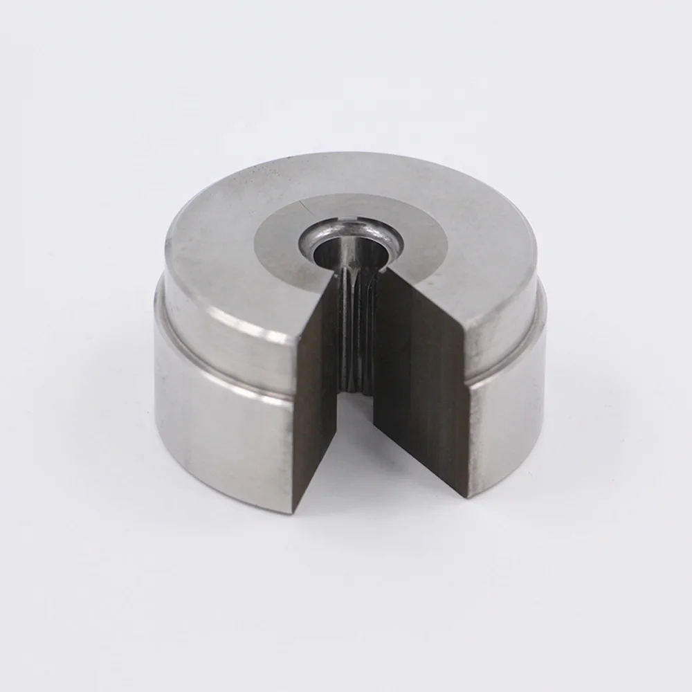 Nut Die tungsten Carbide Hexagonal Nuts Segmented Screw Forming Dies
