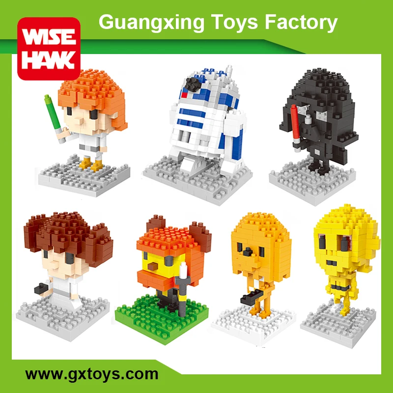 New learning small sized building block play toy kids