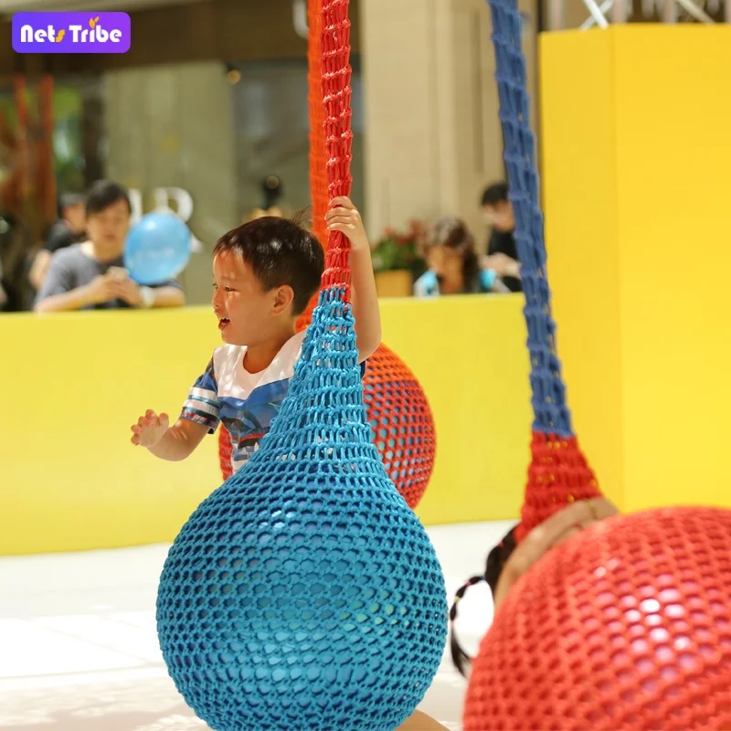 children preschool soft indoor playground equipment park kids commercial climbing indoor playground swing