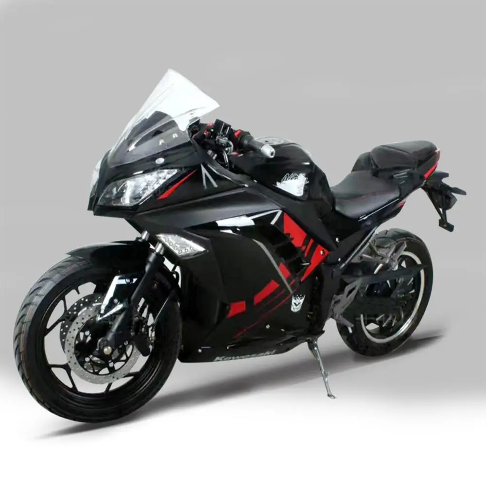 
2020 electric racing motorcycles 3000W 5000W heavy bike 