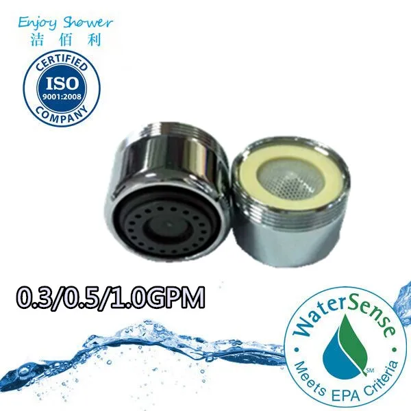 water saving aerator for tap