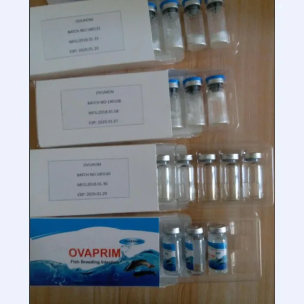 
ovaprim carp of spawning fish hormone 