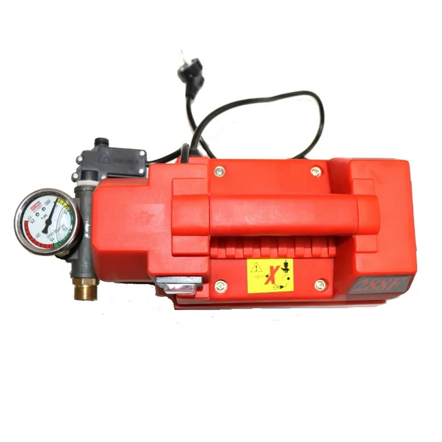 Электрическое питание портативная мойка для машины, высокое давление, мини мойка для машины!