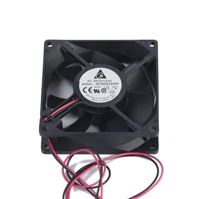 Оригинальный Дельта AFB0824HH 24 В 0.15A 8025 Инвертор Вентилятор охлаждения