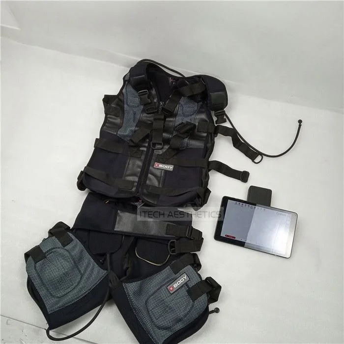 Ems Fitness Machines xbody Wireless Ten Ems xbody Ems Fitness Machines