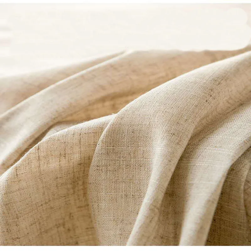 Banquet and Wedding Used Wholesale Embroidered Linen Chairs Covers for Wedding