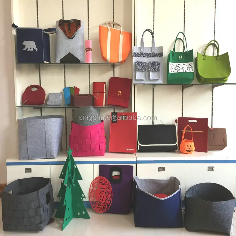 Серая фетровая сумка для ноутбука, многофункциональные фетровые сумки, Офисная фетровая сумка для ноутбука