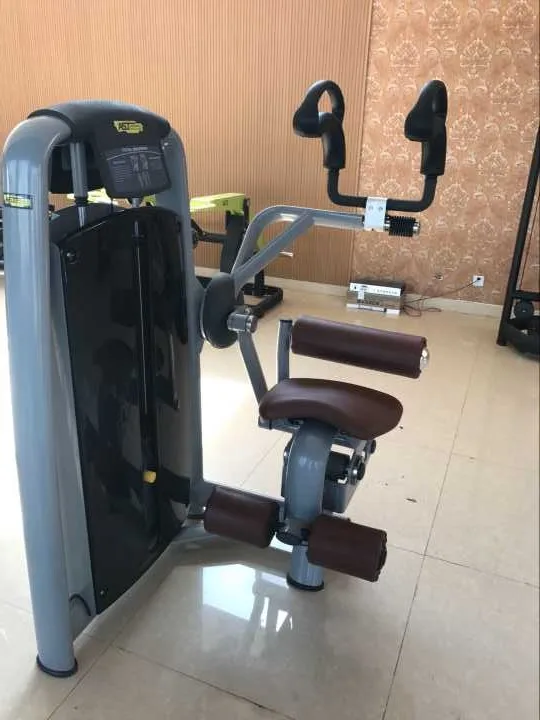 Коммерческий тренажерный зал оборудование общая брюшной ASJ-A011Fitness оборудование