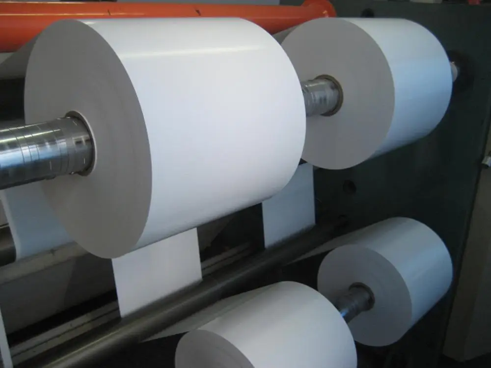 
Printer Parking Cinema Admission Thermal Paper Ticket Roll raw material 
