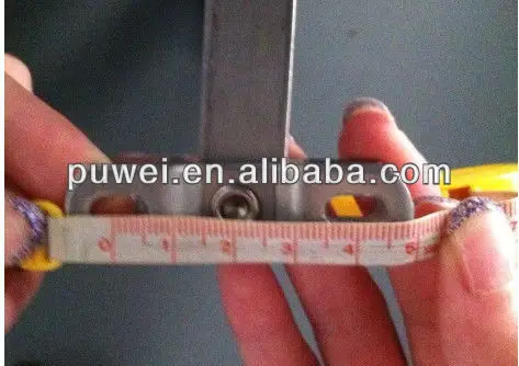 9.05.28033 Two Bar Hinge, Friction Hinge, Window Stay