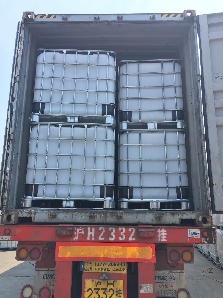 Plastic water ibc tote 1000L for sale