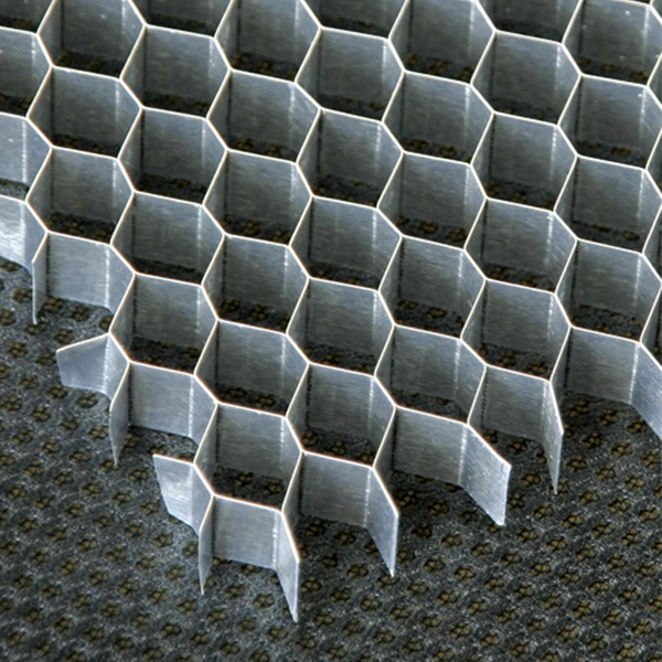 Aluminum partition wall, Aluminum honeycomb core used for deodorant raw materials