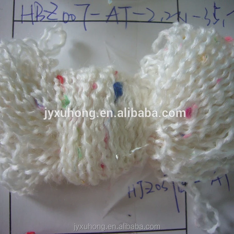 colour dot yarn for crochet