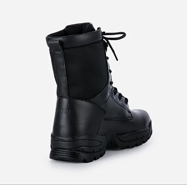 
Military Army Leather Boots Tactical boots 