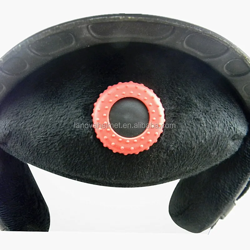 
PC+EPS Integral Ski And Motorcycle Safety Helmet For Dual Use Adult 