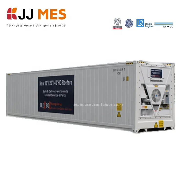 
used 40ft reefer container for sale in China 