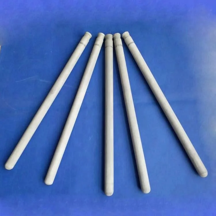 high quality Silicon Nitride tube/Silicon carbide bonded silicon nitride tube