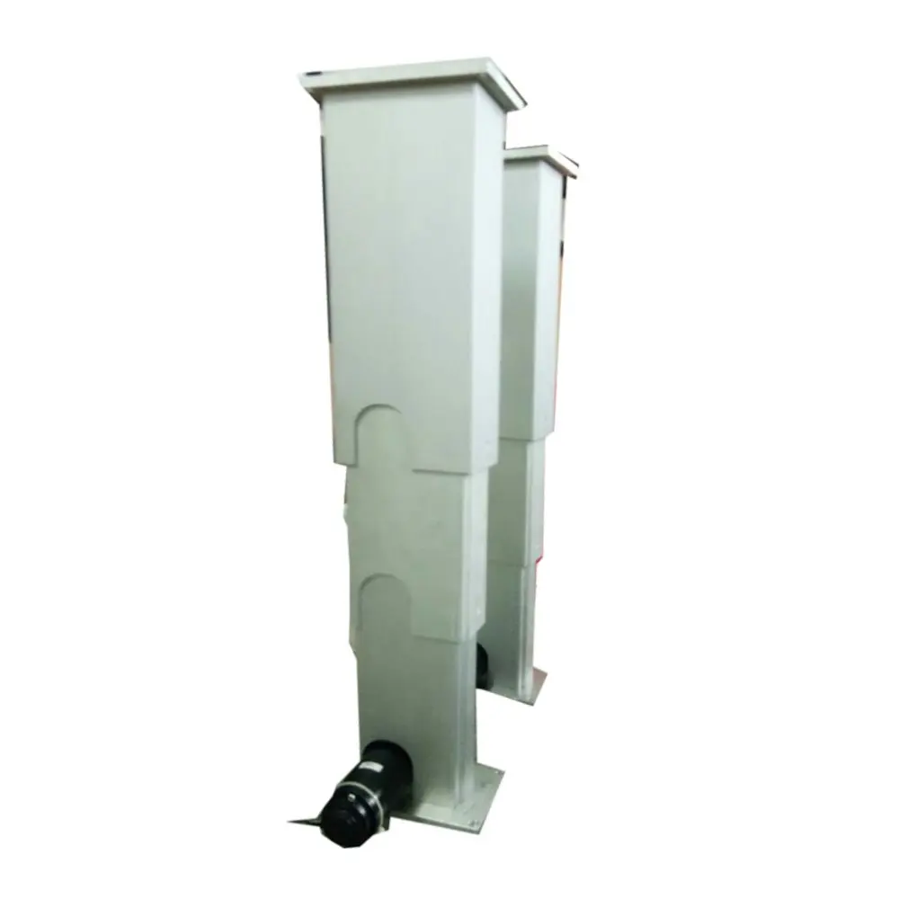 12v/24vdc free-lift lifting column for TV table